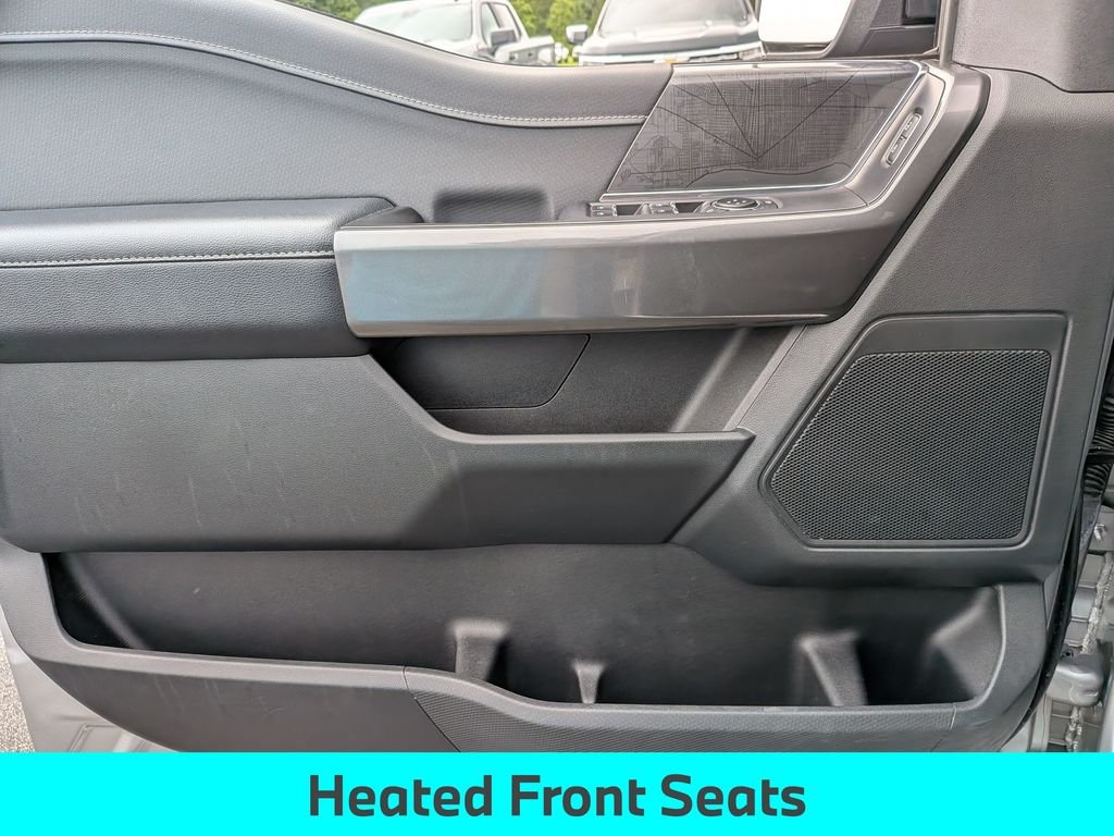 Used 2023 Silver Ford XLT image 30