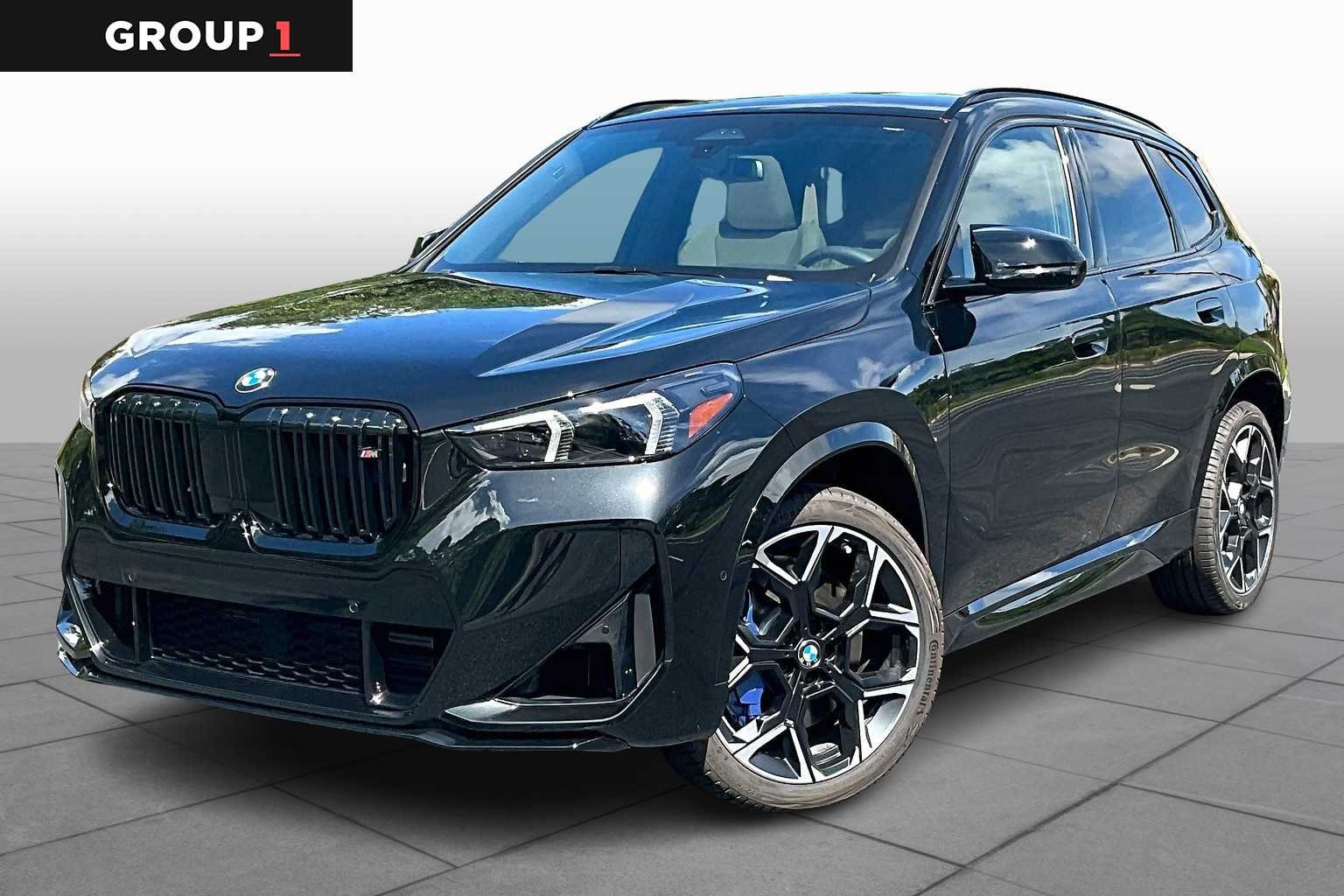 2025 BMW X1