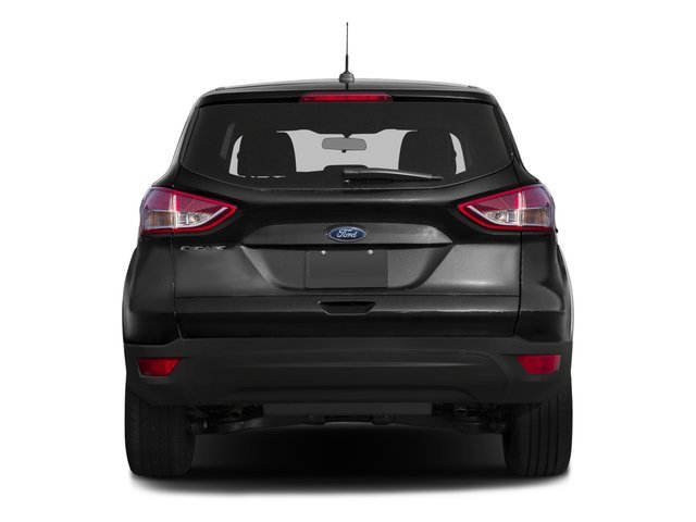 Used 2016 Shadow Black Ford SE image 8