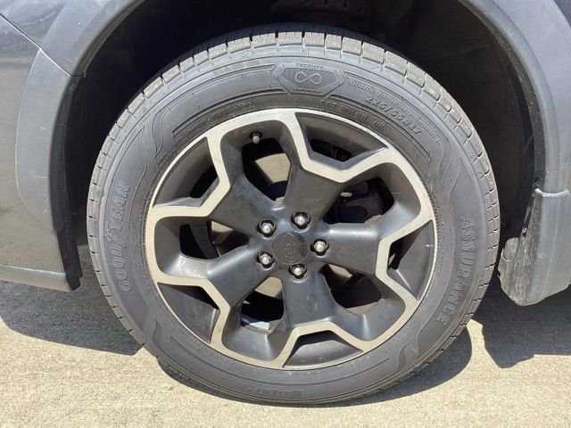 Used 2014 Dark Gray Metallic Subaru 2.0i Limited image 4