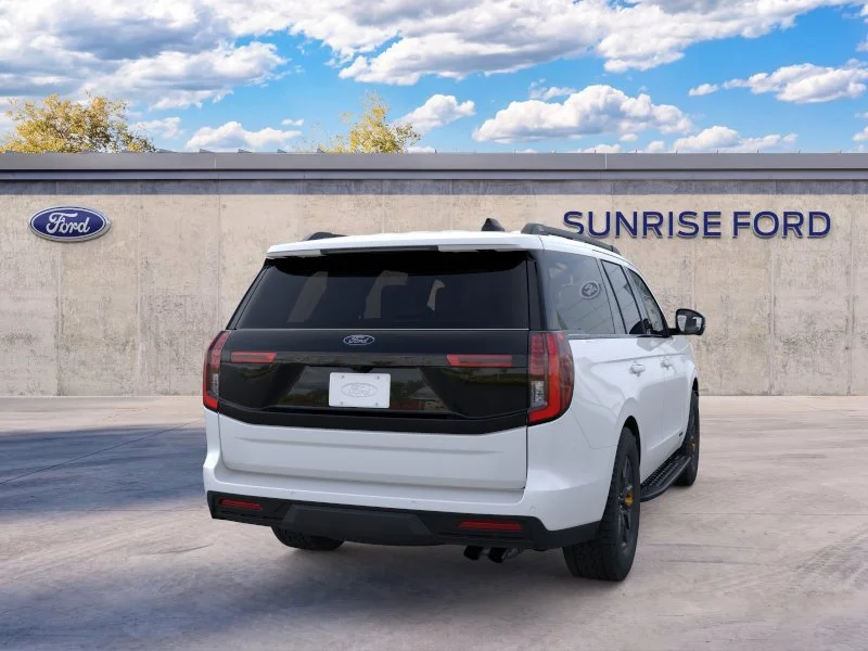 New 2026 Star White Metallic Tri-Coat Ford Tremor® image 8