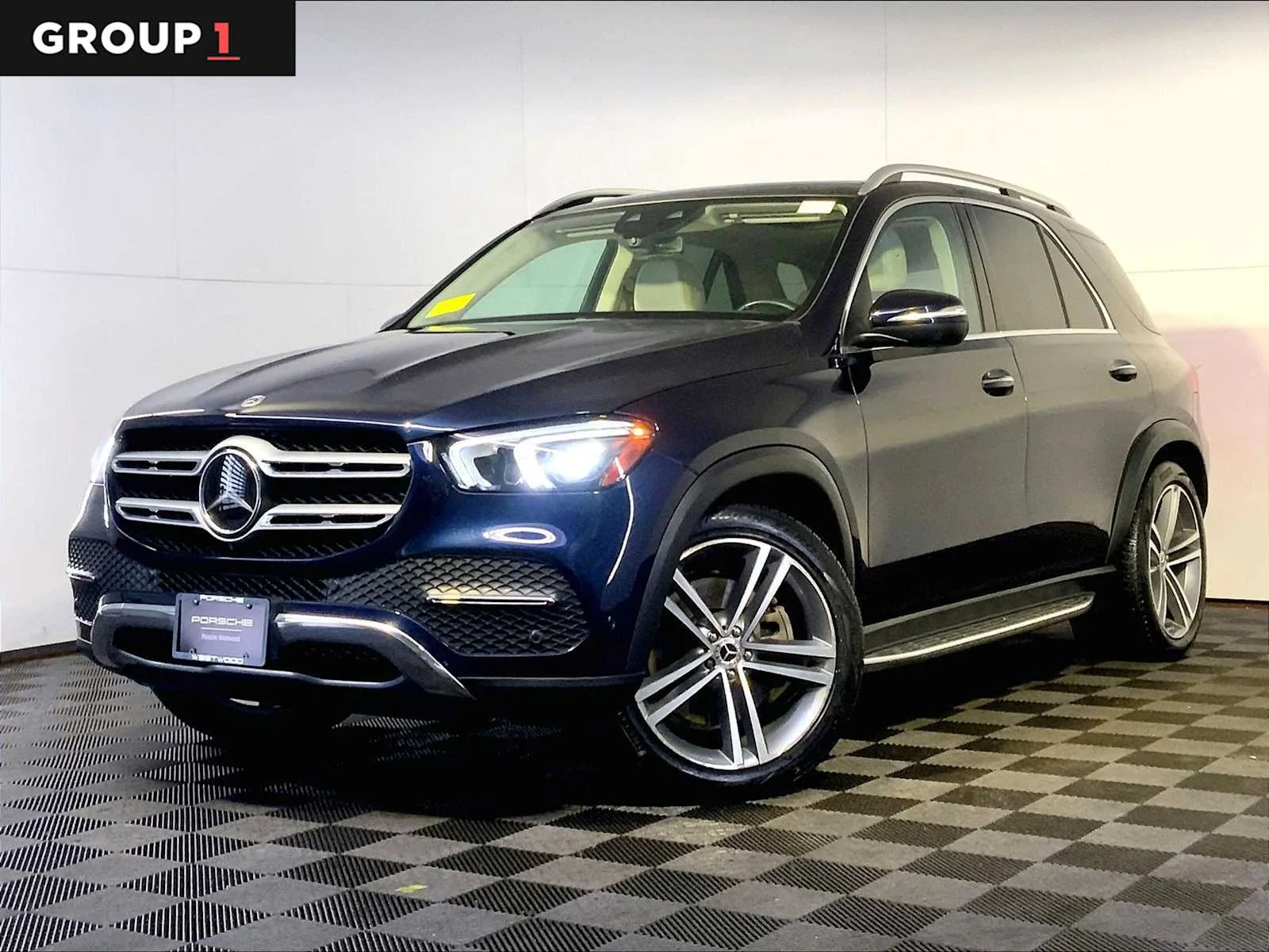 2022 Mercedes-Benz GLE 450 GLE 450