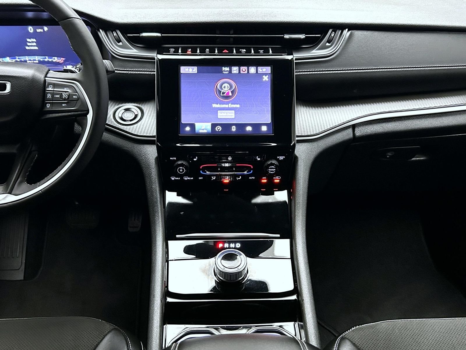 Used 2023 Black Jeep Altitude X image 13