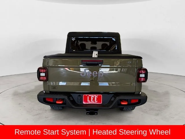 New 2026  Jeep Mojave image 4