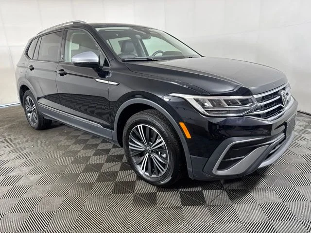 2024 Volkswagen Tiguan