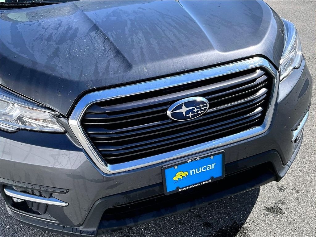 Used 2022 Magnetite Gray Metallic Subaru Limited image 31