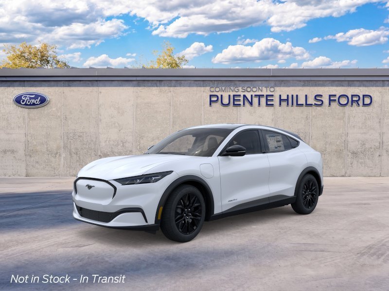 New 2026 Star White Metallic Tri-coat Ford Select image 1