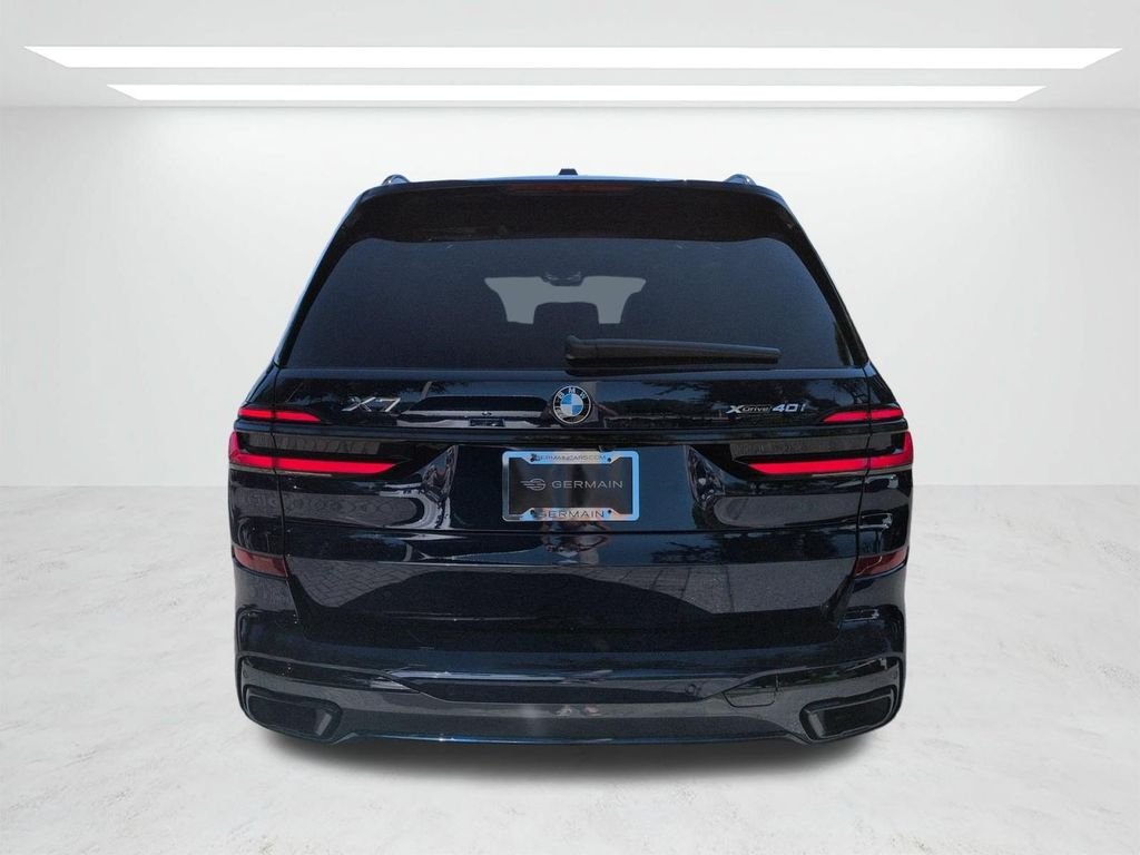 New 2027 Blue BMW xDrive40i image 5