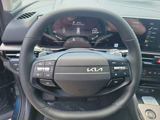 New 2027 Vesta Blue Kia EX image 15
