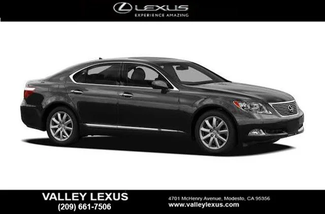 2009 Lexus LS