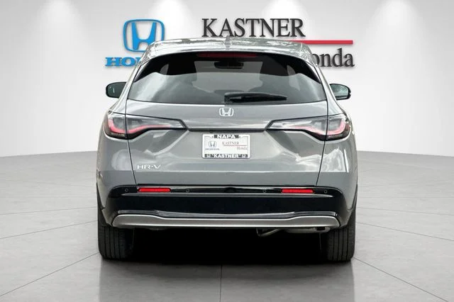 New 2027 Urban Gray Pearl Honda EX-L AWD image 5