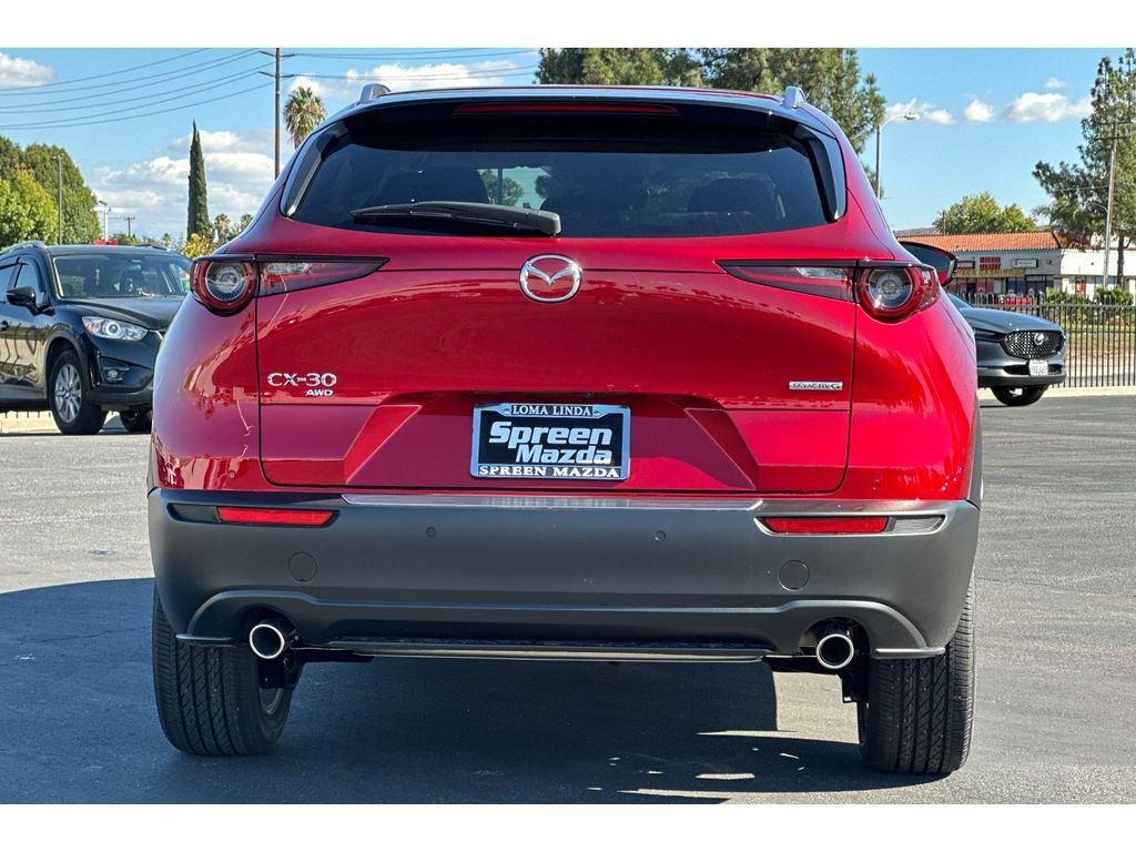 2026 Mazda CX-30 Preferred - Photo 7