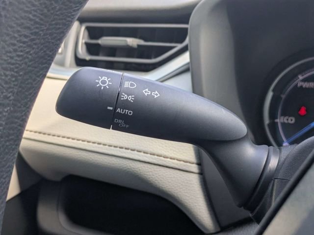Used 2025 Black Toyota XLE image 30