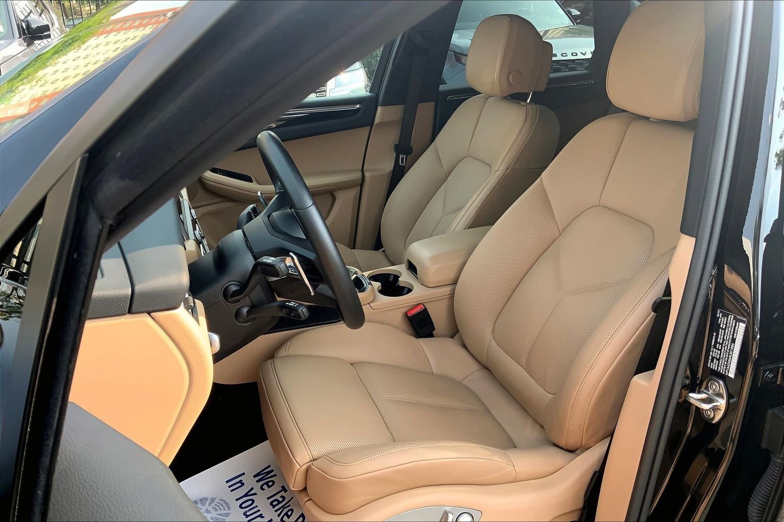 Used 2024 Black Porsche Base image 7