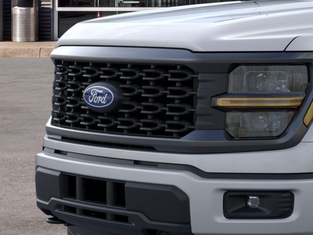 New 2026 Iconic Silver Metallic Ford STX® image 17