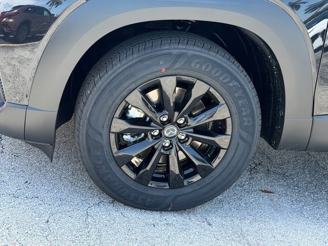 New 2026 Jet Black Mica Mazda 2.5 S Preferred AWD image 4