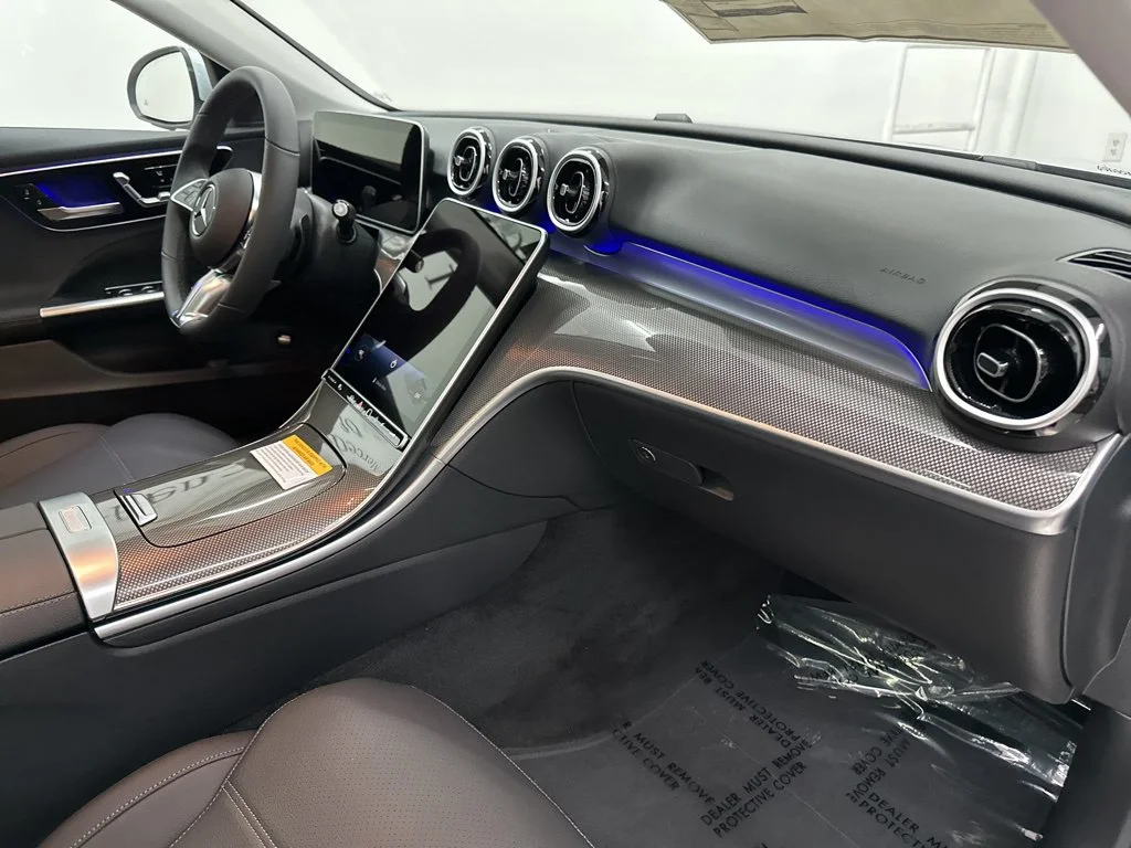 Used 2026 Silver Mercedes-Benz C 300 image 25