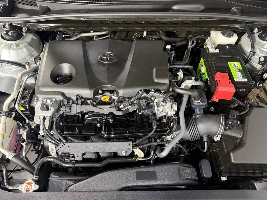 Certified Used 2024 Silver Toyota LE image 31