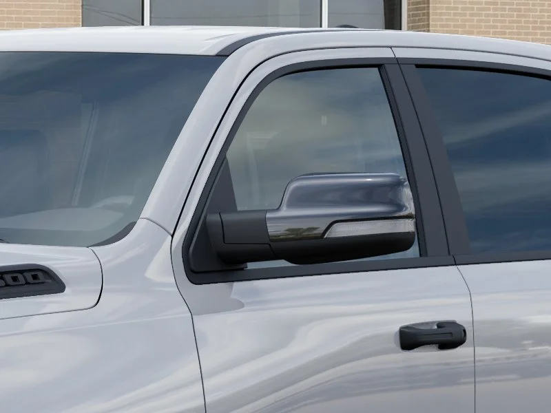 New 2026 Bright White Clear-Coat Exterior Paint RAM Big Horn/Lone Star image 41