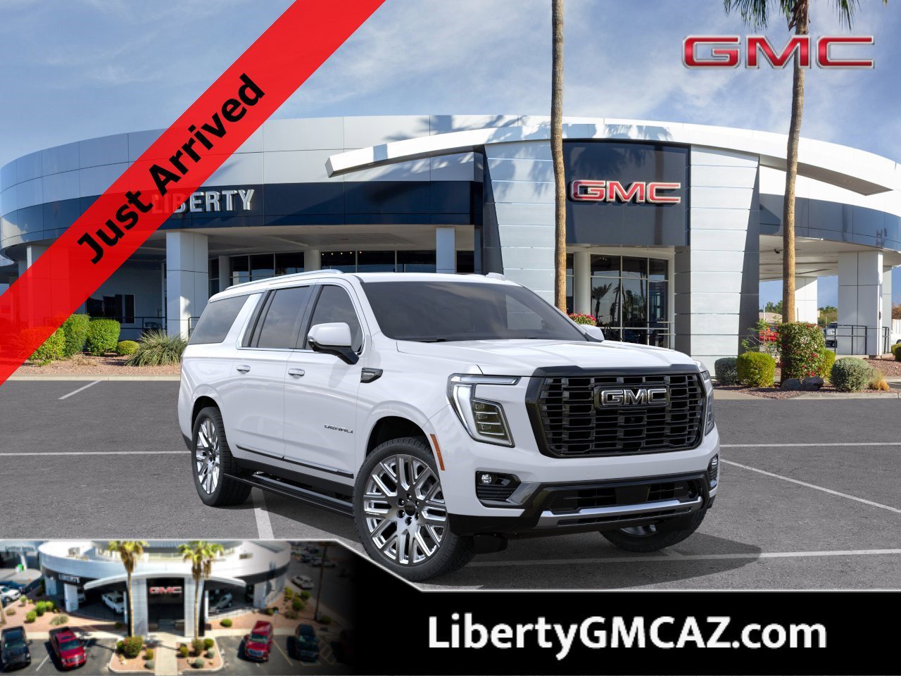 2026 GMC Yukon Denali Ultimate AWD's photo