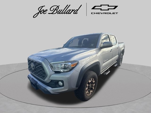 2021 Toyota Tacoma TRD Off-Road