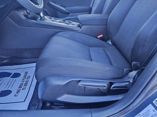 2022 Honda Civic LX - Photo 20