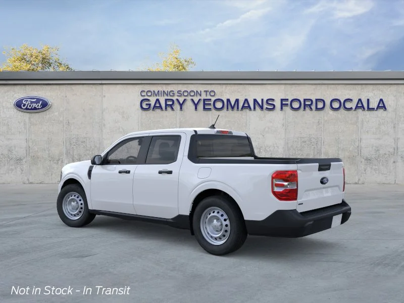 New 2026 Oxford White Ford XL image 4