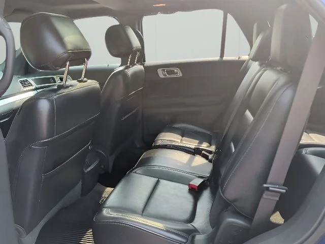 Used 2014 Blue Ford XLT image 30