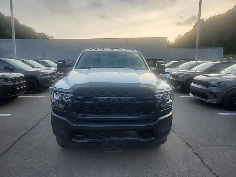 Used 2024 White Ram Tradesman image 2