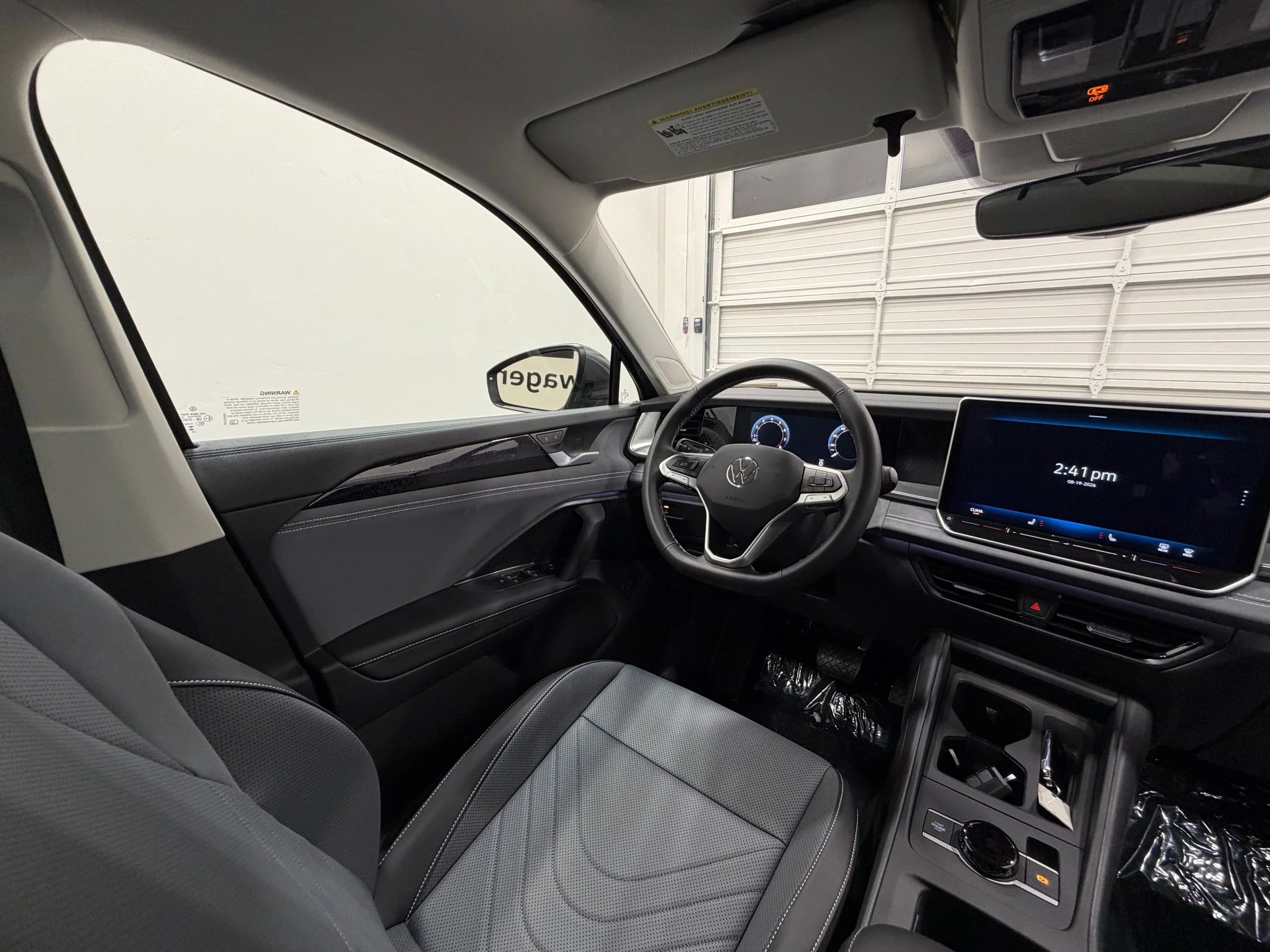 New 2026 Gray Volkswagen SE image 31