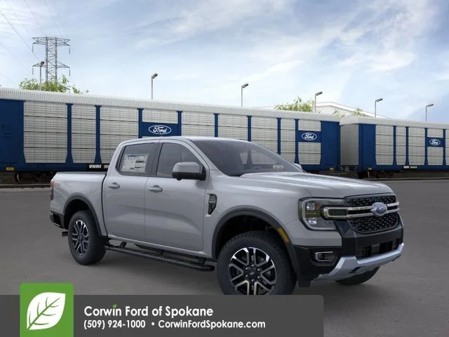 2026 Ford Ranger Lariat 4x4 SuperCrew 5' Box's photo