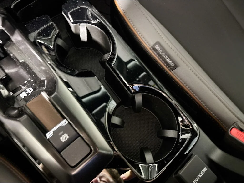 New 2026 SAPPHIRE BLUE PEARL Subaru Sport Onyx Edition image 15