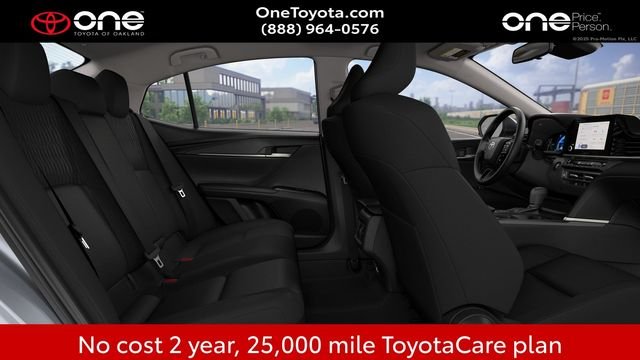 New 2026 Underground Toyota  LE image 3