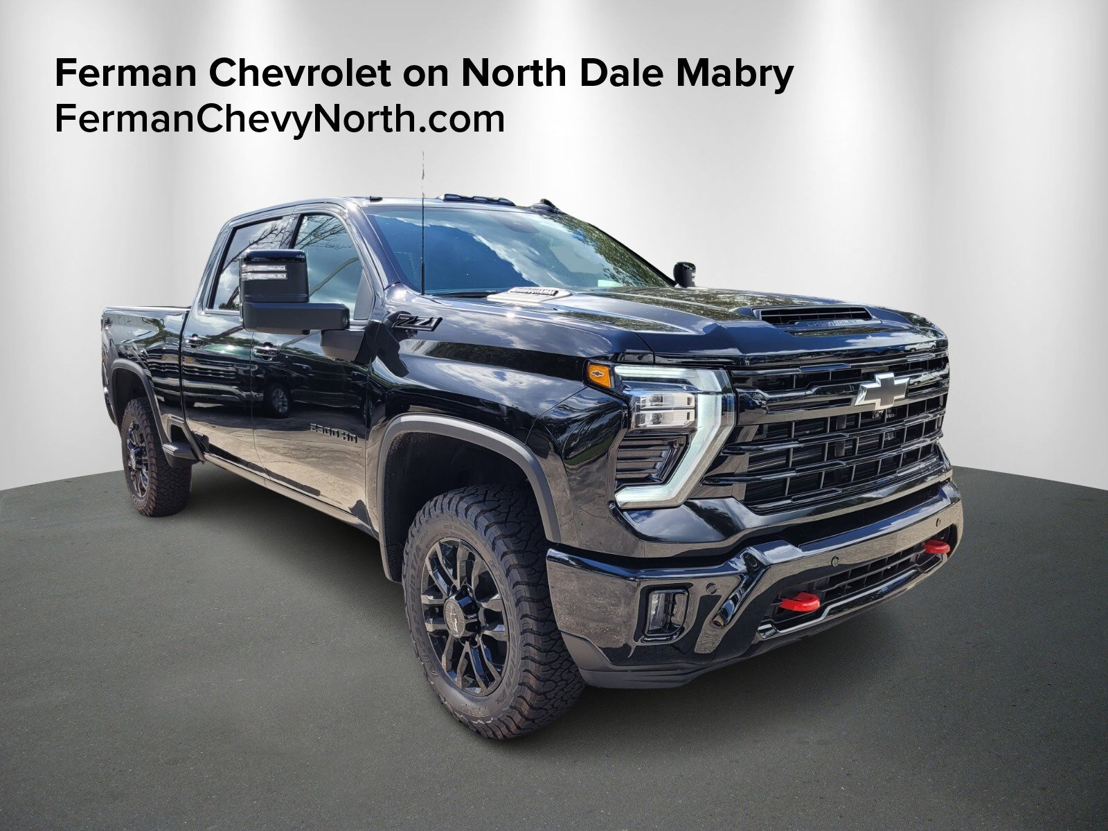 2026 Chevrolet Silverado 2500 HD
