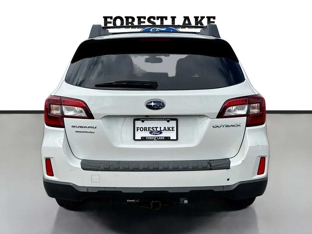 Used 2015 Crystal White Pearl Subaru 2.5i Premium image 6