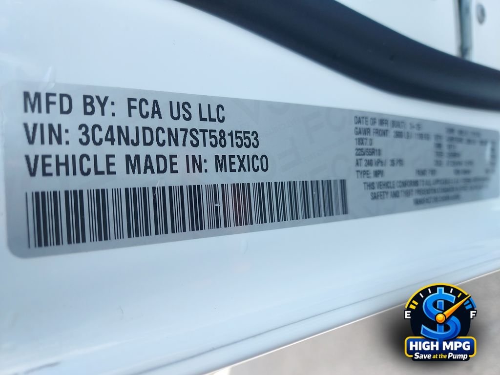 Used 2025 White Jeep Limited image 32
