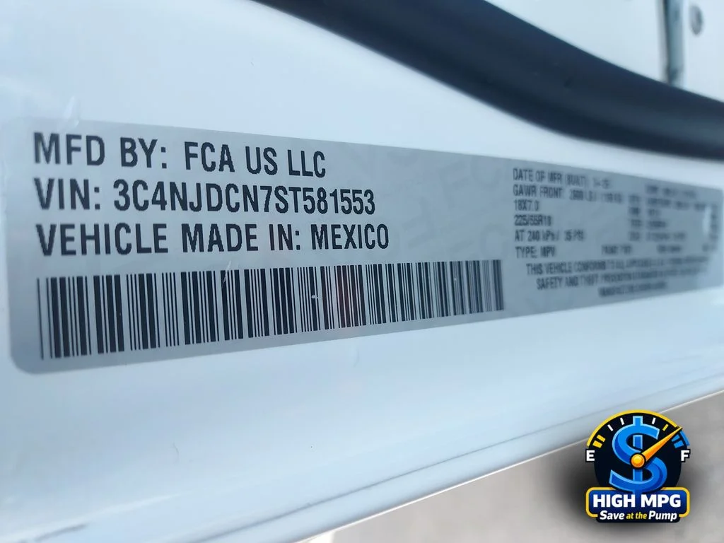 Certified Used 2025 White Jeep Limited image 32