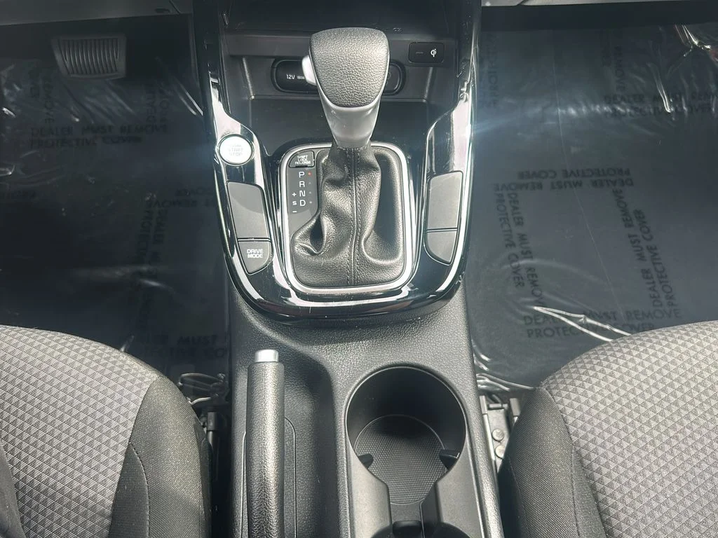 Certified Used 2024 Black Kia S image 19
