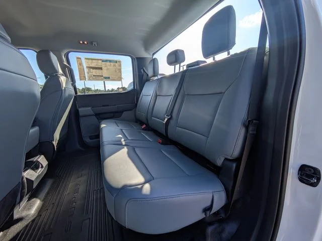 New 2026 Oxford White Ford F-250® XL image 14