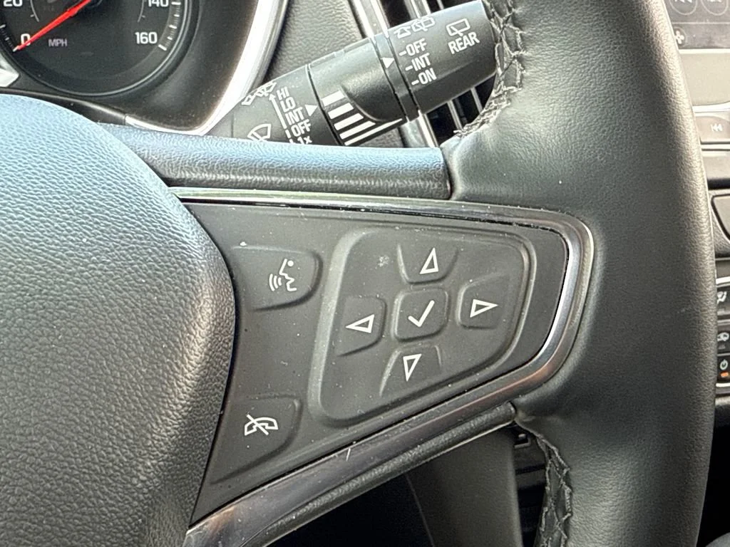 Used 2024 Sterling Gray Metallic Chevrolet LT image 30