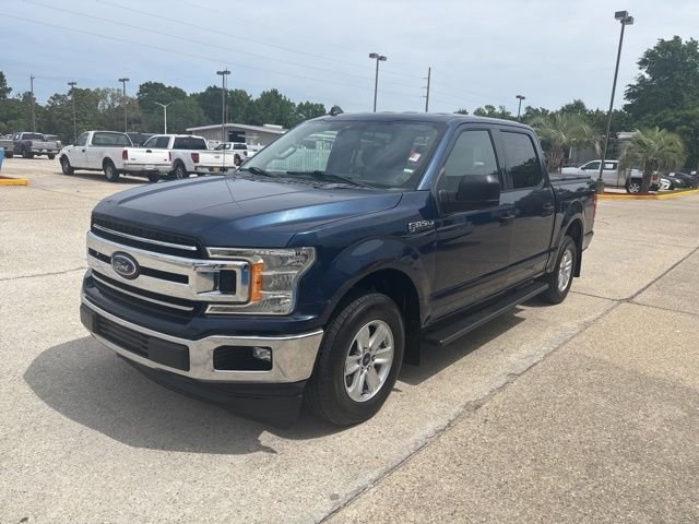 Used 2019 Ford F-150 XLT with VIN 1FTEW1C59KKC39328 for sale in LaPlace, LA