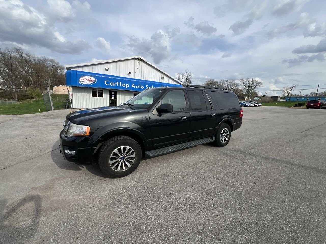 2015 Ford Expedition