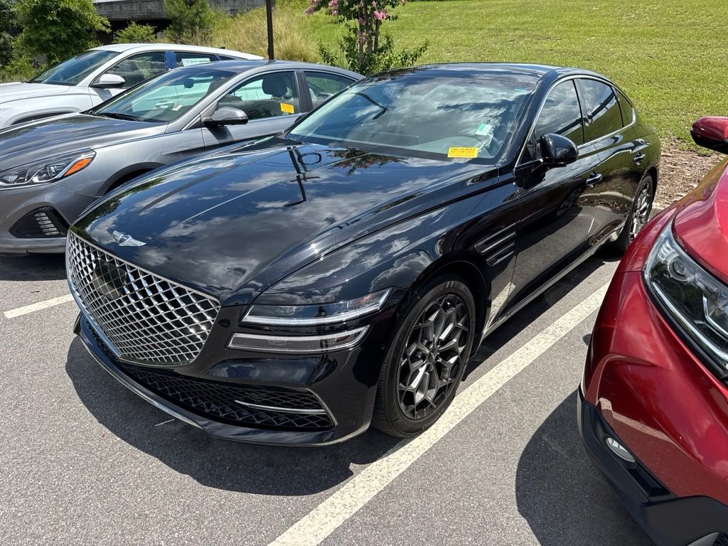 2022 Genesis G80 2.5 AWD's photo