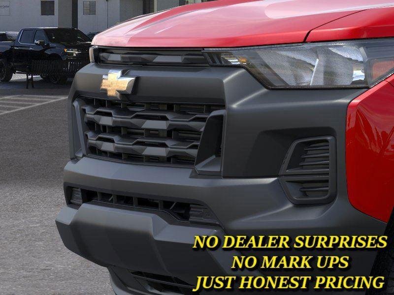 2026 Chevrolet Colorado Work Truck - Photo 13