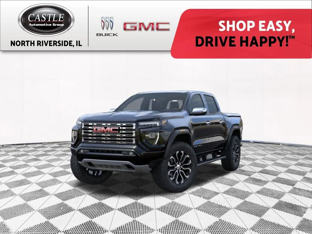 2026 GMC Canyon 4WD Denali Crew Cab Short Box's photo