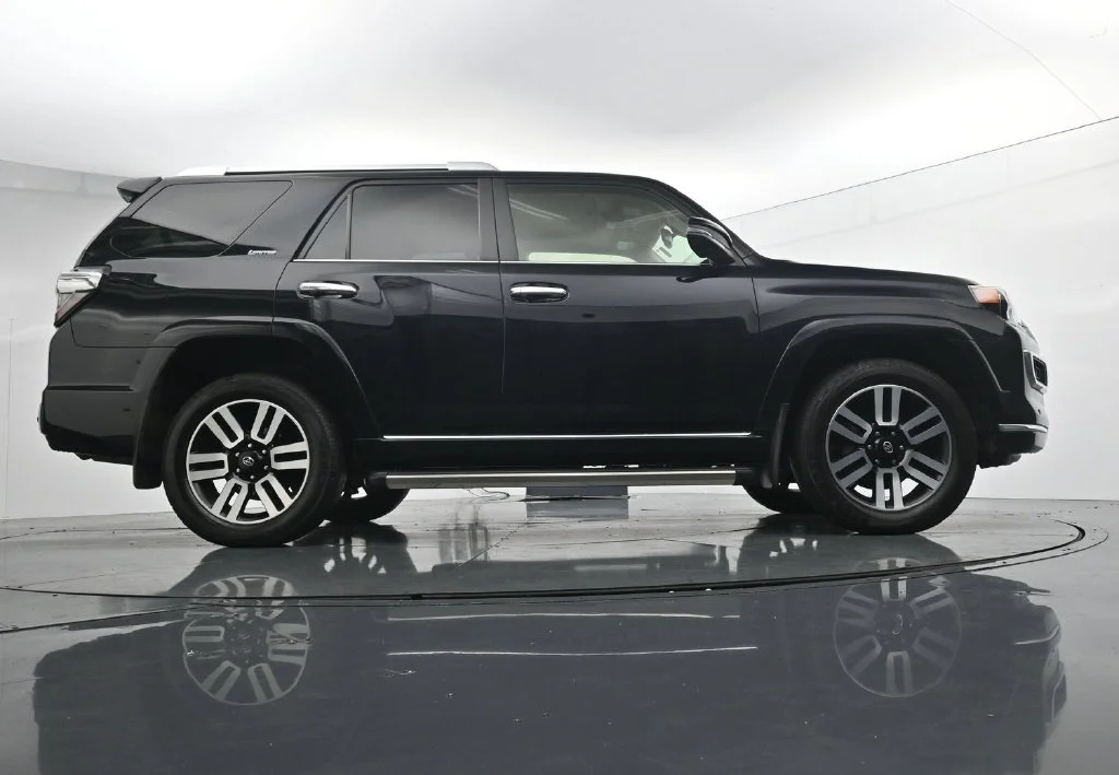 Used 2023 Black Toyota Limited image 41