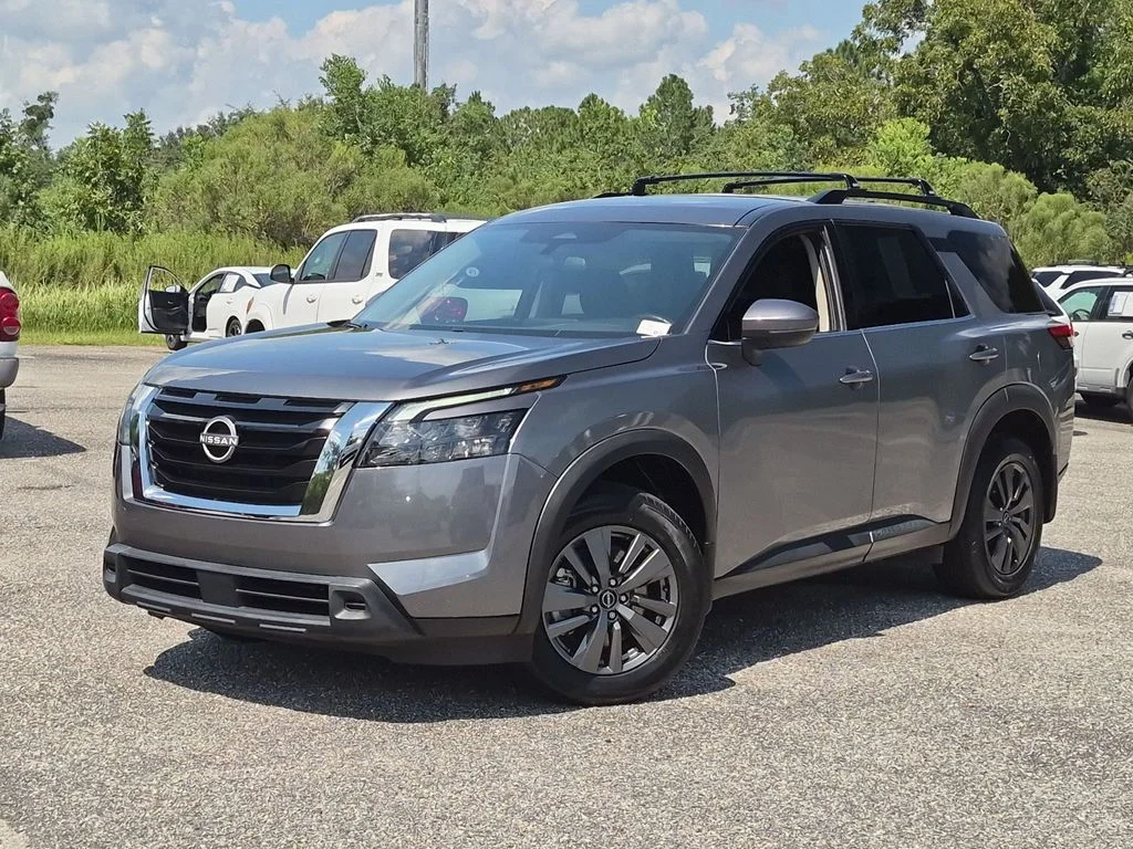 2024 Nissan Pathfinder