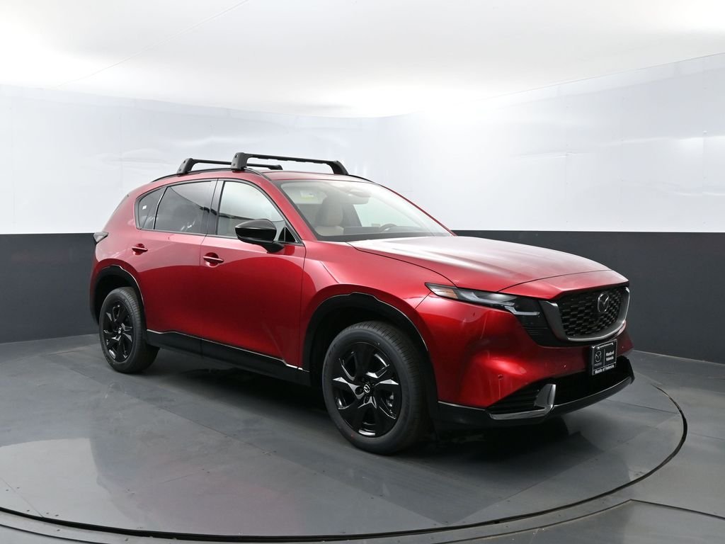New 2026 Soul Red Crystal Metallic Mazda 2.5 S Premium Plus AWD image 2