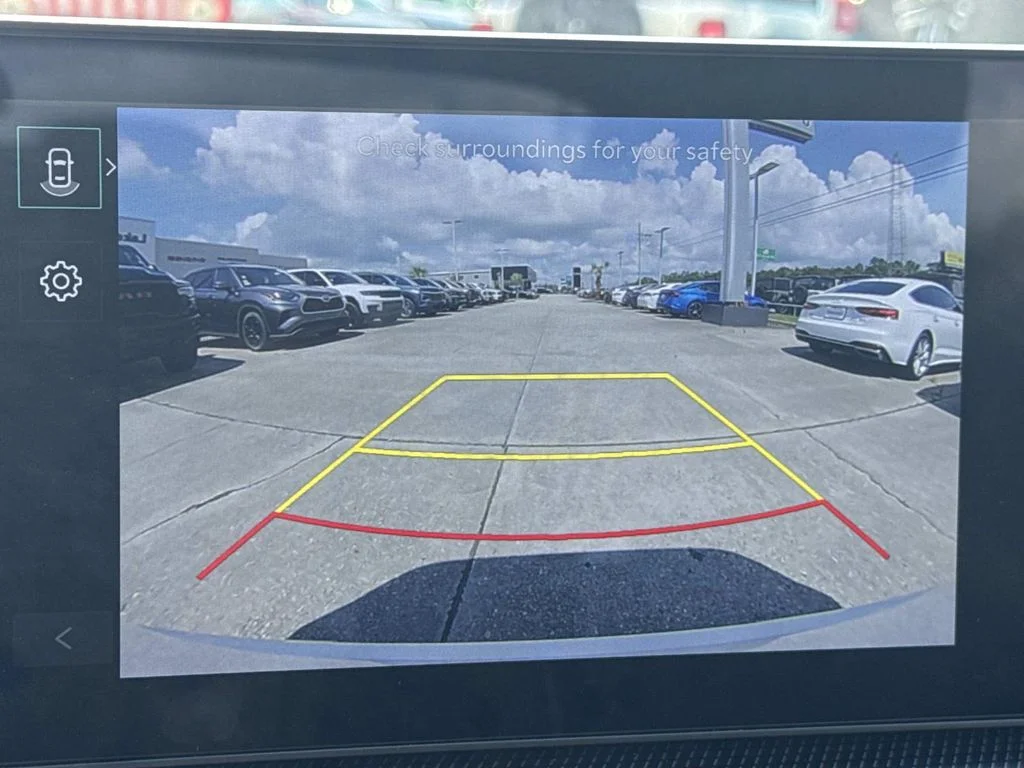 Certified Used 2025 White Kia GT-Line image 26