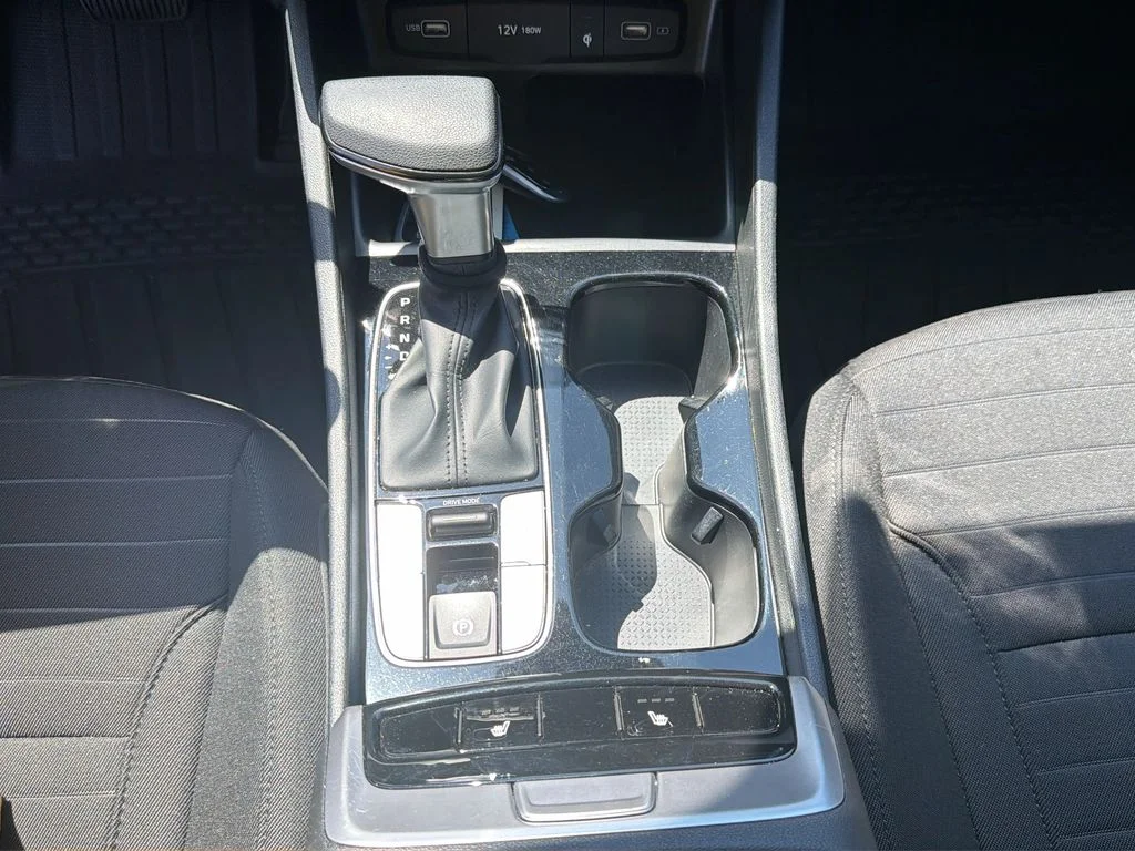 Used 2023 Hampton Gray Hyundai NIGHT image 21